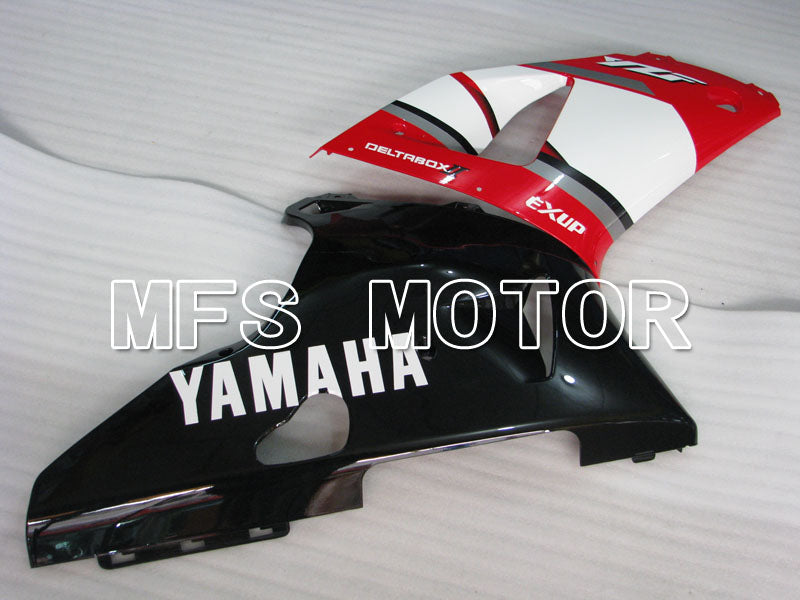 Yamaha YZF-R1 2000-2001 Injection ABS Fairing - Factory Style - Black Red White - MFS3285 - Fairings Kit