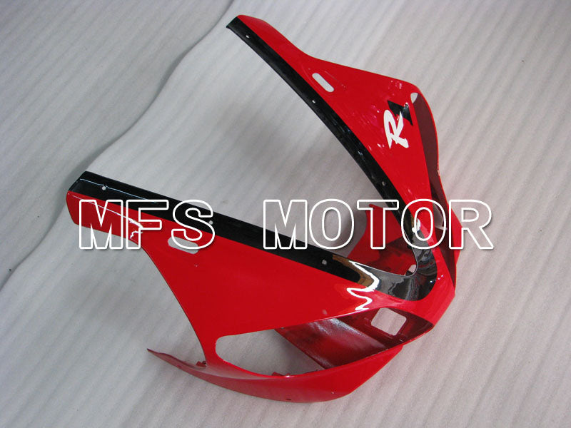 Yamaha YZF-R1 2000-2001 Injection ABS Fairing - Factory Style - Black Red White - MFS3285 - Fairings Kit