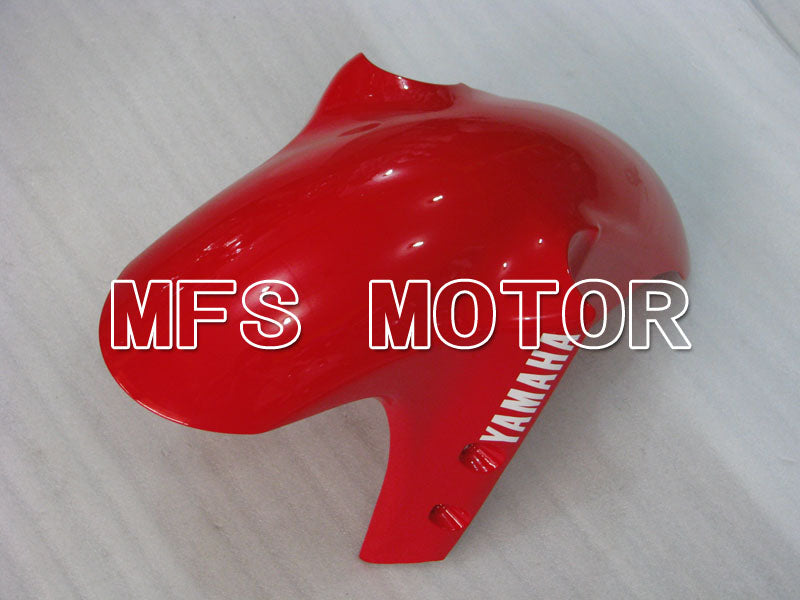 Yamaha YZF-R1 2000-2001 Injection ABS Fairing - Factory Style - Black Red White - MFS3286 - Fairings Kit