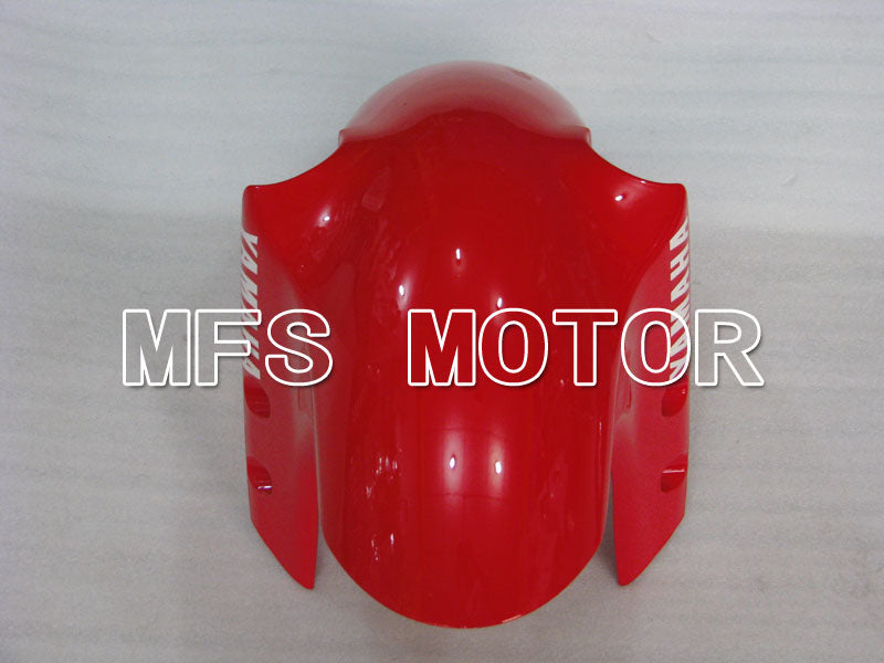 Yamaha YZF-R1 2000-2001 Injection ABS Fairing - Factory Style - Black Red White - MFS3286 - Fairings Kit