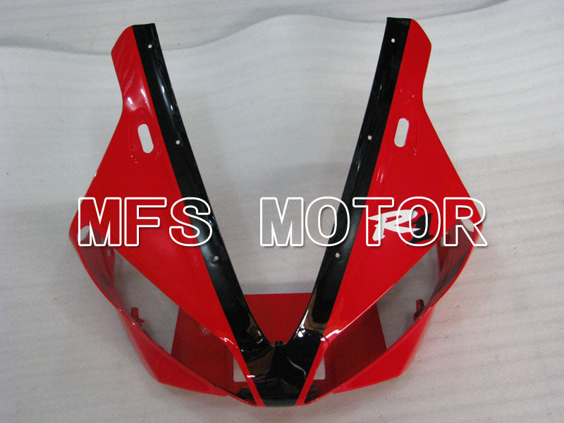 Yamaha YZF-R1 2000-2001 Injection ABS Fairing - Factory Style - Black Red White - MFS3286 - Fairings Kit