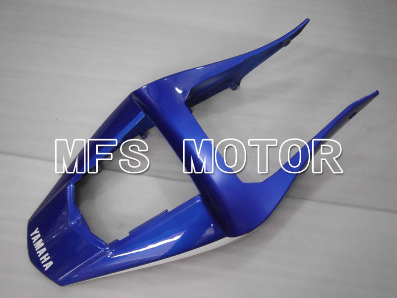 Yamaha YZF-R1 2000-2001 Injection ABS Fairing - Factory Style - Blue White - MFS3290 - Fairings Kit