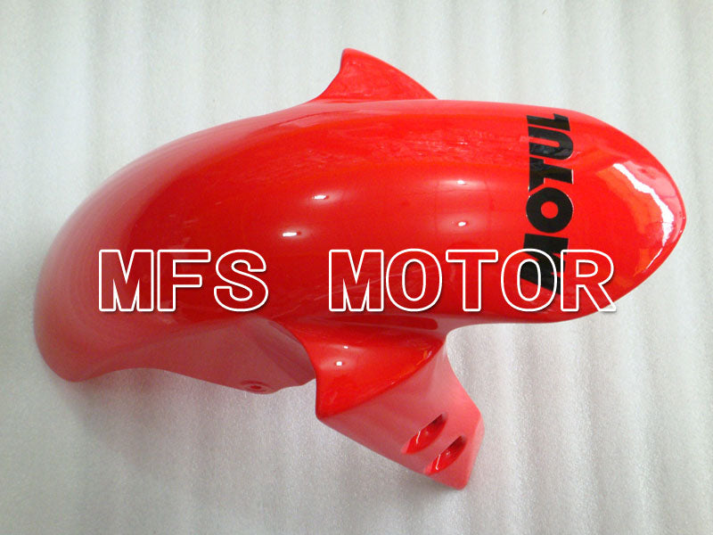 Yamaha YZF-R1 2002-2003 Injection ABS Fairing - ABARTH - Red White - MFS3293 - Fairings Kit