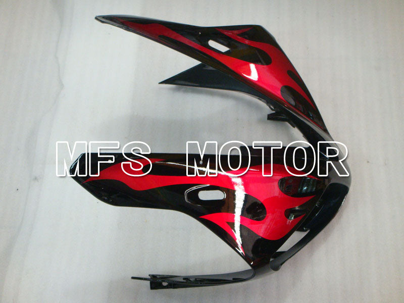 Yamaha YZF-R1 2002-2003 Injection ABS Fairing - Others - Black Red - MFS3296 - Fairings Kit