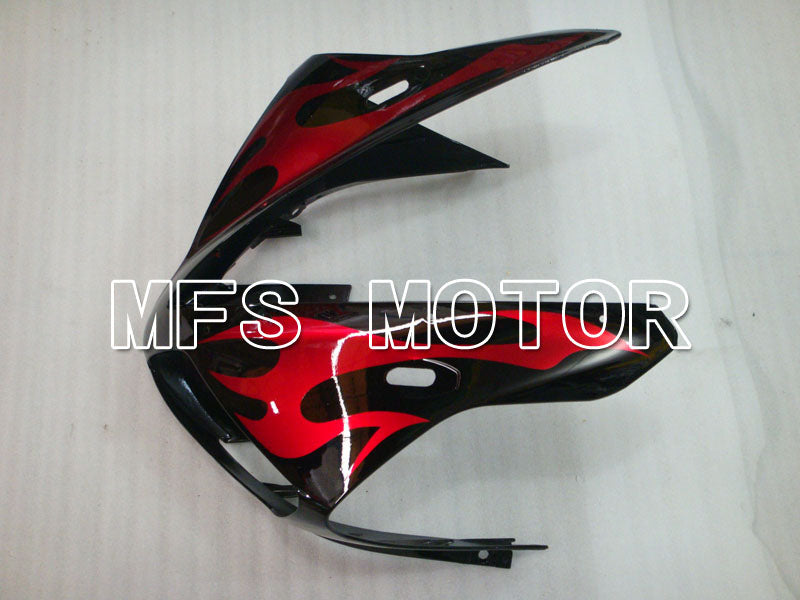 Yamaha YZF-R1 2002-2003 Injection ABS Fairing - Others - Black Red - MFS3296 - Fairings Kit