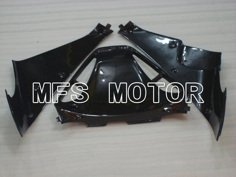 Yamaha YZF-R1 2002-2003 Injection ABS Fairing - Factory Style - Black Red - MFS3297 - Fairings Kit