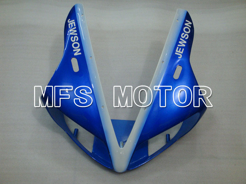 Yamaha YZF-R1 2002-2003 Injection ABS Fairing - JEWSON - Blue White - MFS3298 - Fairings Kit