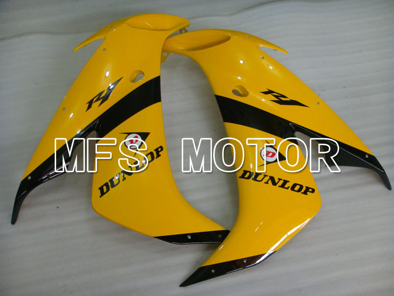 Yamaha YZF-R1 2004-2006 Injection ABS Fairing - Factory Style - Yellow - MFS3302 - Fairings Kit