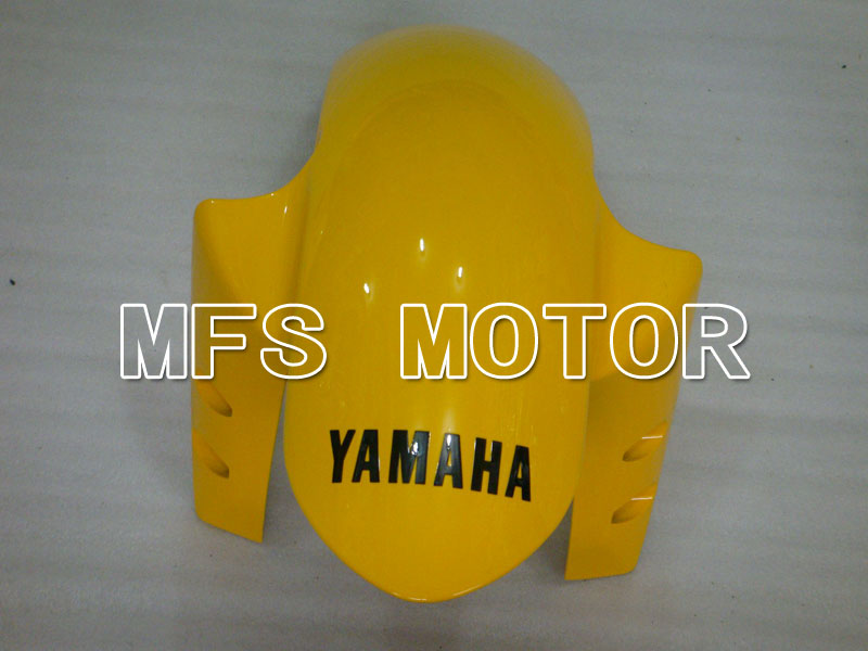Yamaha YZF-R1 2004-2006 Injection ABS Fairing - Factory Style - Yellow - MFS3302 - Fairings Kit
