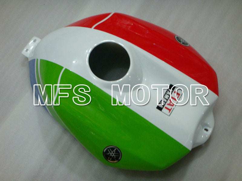 Yamaha YZF-R1 2004-2006 Injection ABS Fairing - FIAT - Blue Green Red White - MFS3304 - Fairings Kit