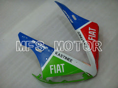 Yamaha YZF-R1 2004-2006 Injection ABS Fairing - FIAT - Blue Green Red White - MFS3304 - Fairings Kit
