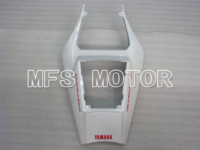 Yamaha YZF-R1 2002-2003 Injection ABS Fairing - Factory Style - Red White - MFS3305 - Fairings Kit