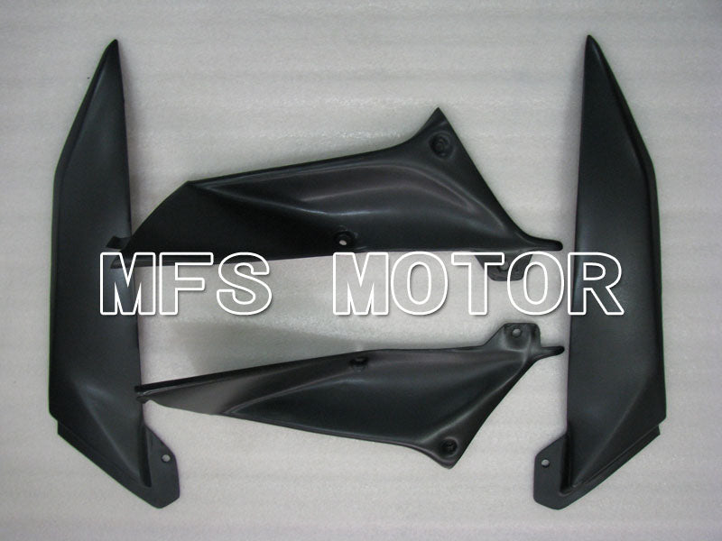 Yamaha YZF-R1 2002-2003 Injection ABS Fairing - Santander - Black Red - MFS3306 - Fairings Kit
