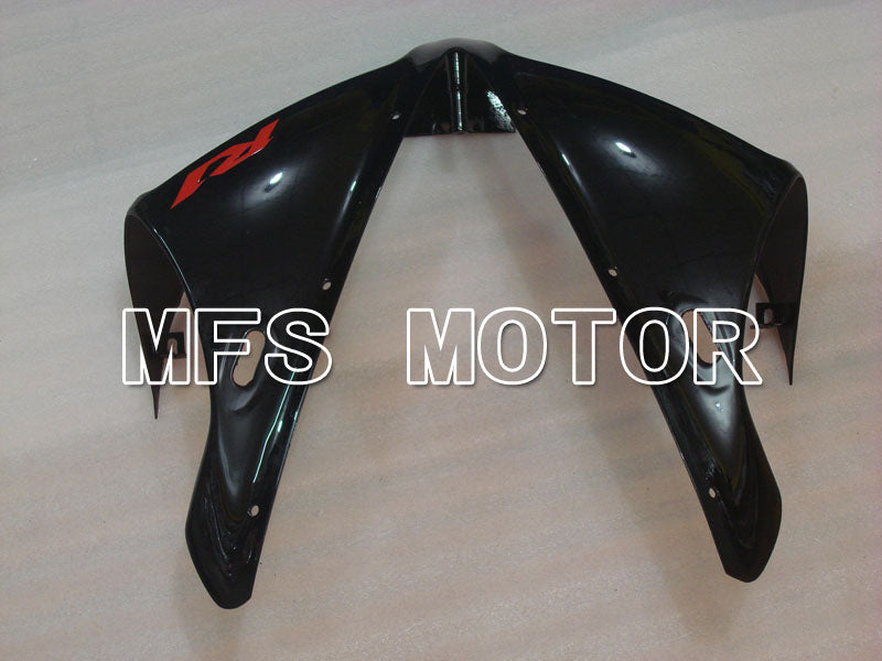 Yamaha YZF-R1 2004-2006 Injection ABS Fairing - Factory Style - Black Red - MFS3308 - Fairings Kit