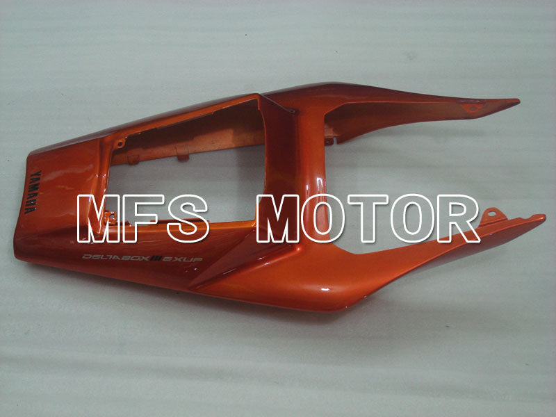 Yamaha YZF-R1 2002-2003 Injection ABS Fairing - Factory Style - Black Orange - MFS3309 - Fairings Kit