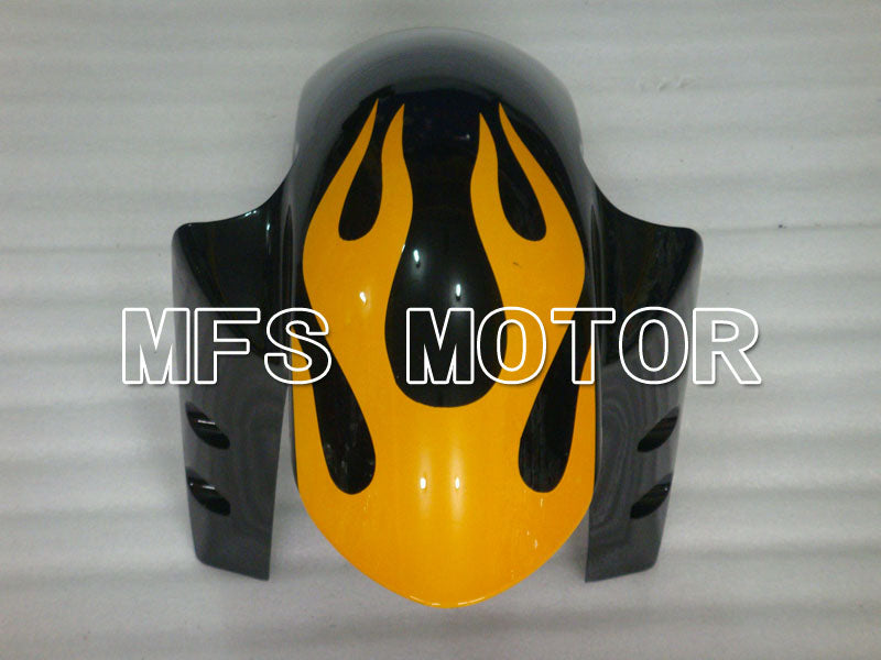 Yamaha YZF-R1 2004-2006 Injection ABS Fairing - Factory Style - Black Yellow - MFS3310 - Fairings Kit