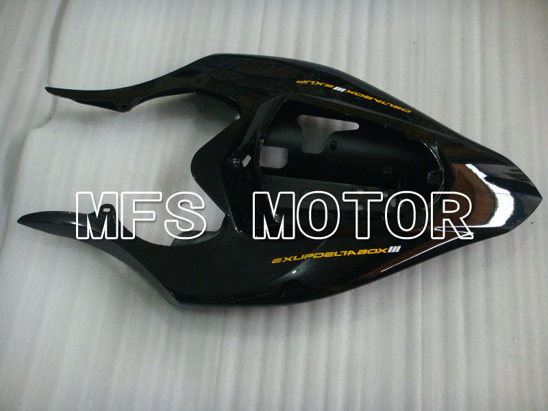 Yamaha YZF-R1 2004-2006 Injection ABS Fairing - Factory Style - Black Yellow - MFS3310 - Fairings Kit