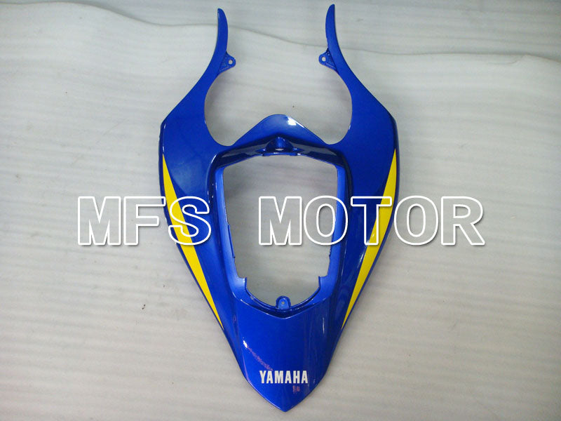 Yamaha YZF-R1 2004-2006 Injection ABS Fairing - GO!!!!!!! - Blue - MFS3312 - Fairings Kit