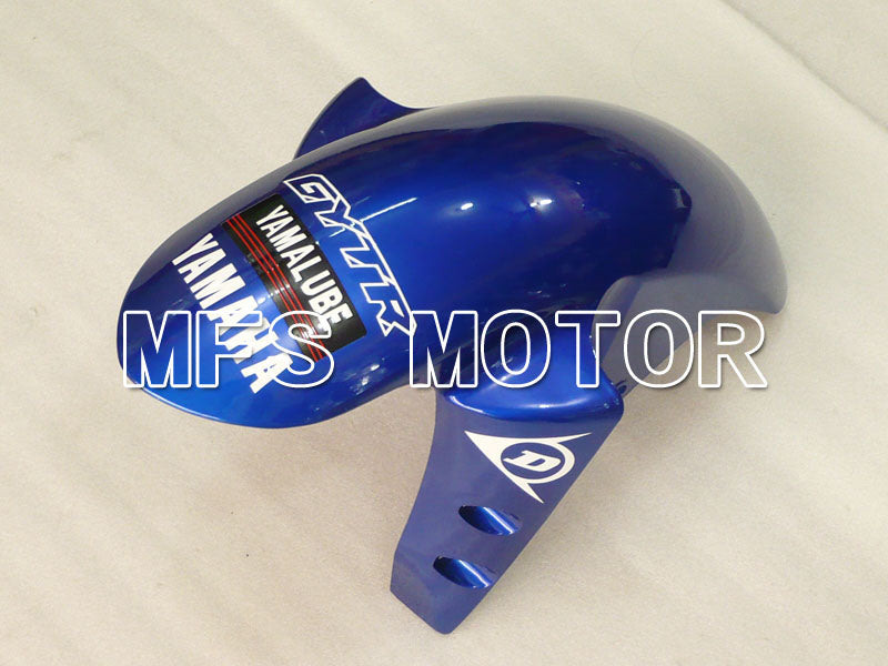 Yamaha YZF-R1 2004-2006 Injection ABS Fairing - Monster - Black Blue - MFS3313 - Fairings Kit