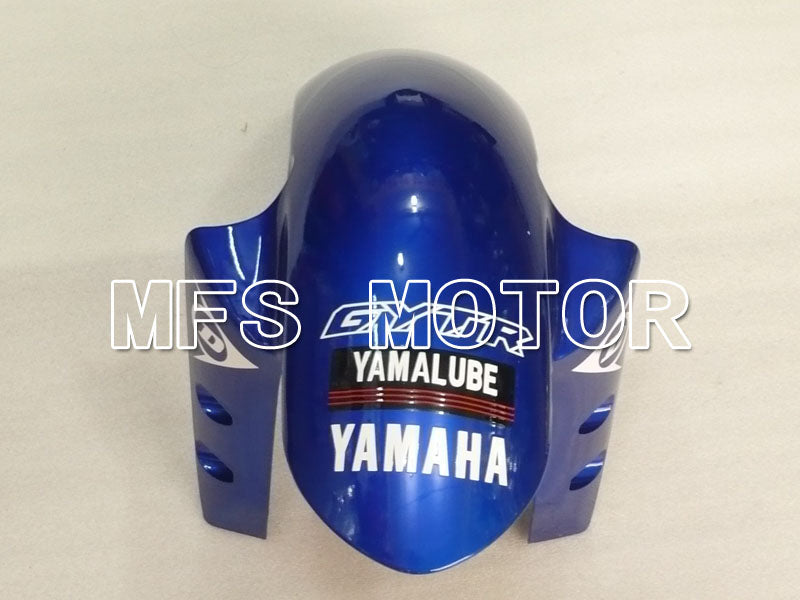 Yamaha YZF-R1 2004-2006 Injection ABS Fairing - Monster - Black Blue - MFS3313 - Fairings Kit