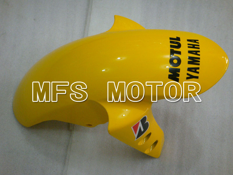 Yamaha YZF-R1 2004-2006 Injection ABS Fairing - Monster - Black Yellow - MFS3314 - Fairings Kit