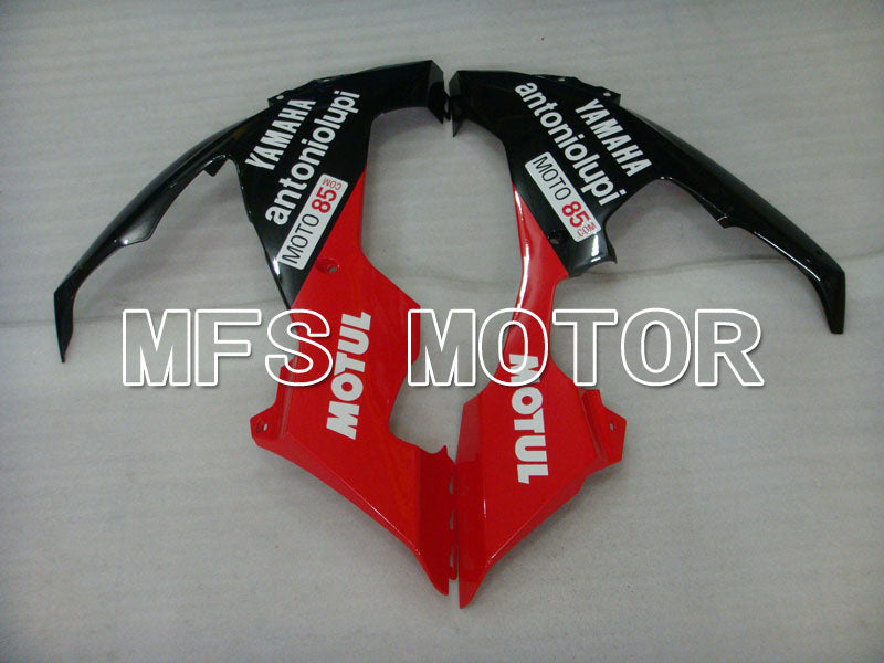Yamaha YZF-R1 2004-2006 Injection ABS Fairing - Monster - Black Yellow - MFS3314 - Fairings Kit
