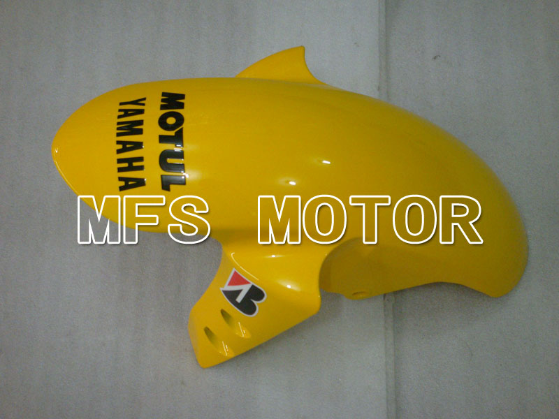 Yamaha YZF-R1 2004-2006 Injection ABS Fairing - Monster - Black Yellow - MFS3314 - Fairings Kit