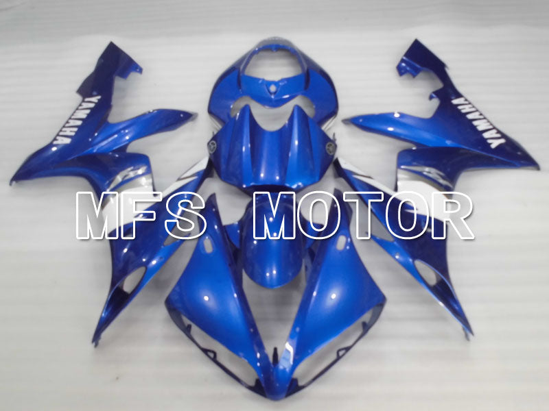 Yamaha YZF-R1 2004-2006 Injection ABS Fairing - Factory Style - Blue - MFS3316 - Fairings Kit