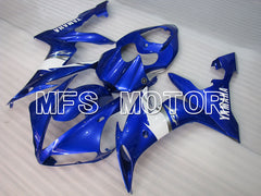 Yamaha YZF-R1 2004-2006 Injection ABS Fairing - Factory Style - Blue - MFS3316 - Fairings Kit
