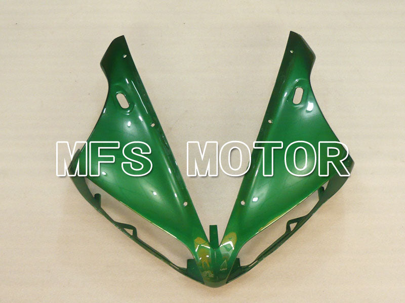 Yamaha YZF-R1 2004-2006 Injection ABS Fairing - Factory Style - Green - MFS3318 - Fairings Kit