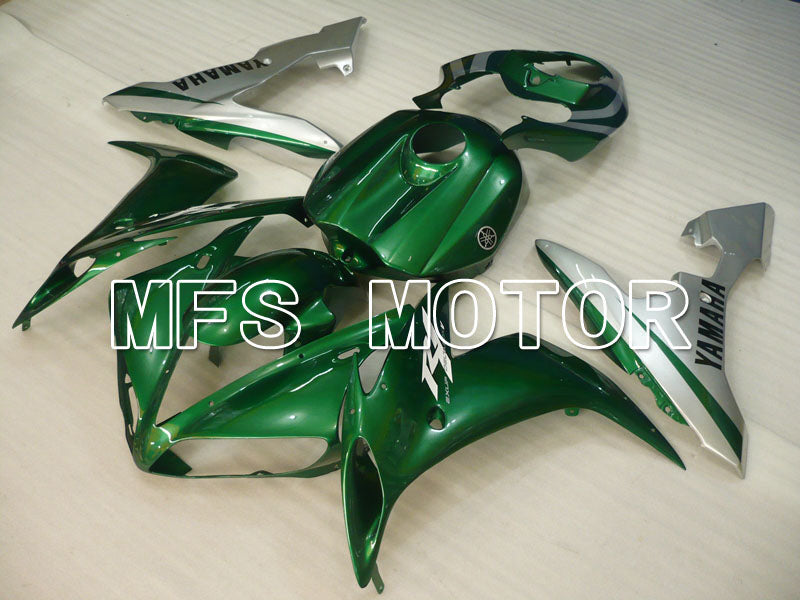 Yamaha YZF-R1 2004-2006 Injection ABS Fairing - Factory Style - Green - MFS3318 - Fairings Kit