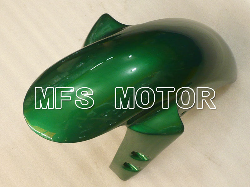Yamaha YZF-R1 2004-2006 Injection ABS Fairing - Factory Style - Green - MFS3318 - Fairings Kit