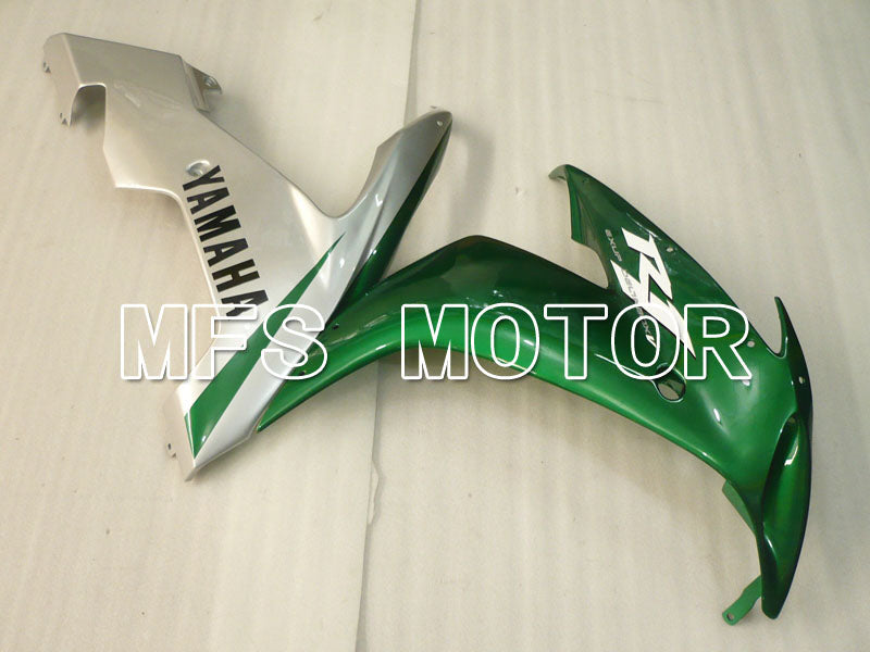 Yamaha YZF-R1 2004-2006 Injection ABS Fairing - Factory Style - Green - MFS3318 - Fairings Kit