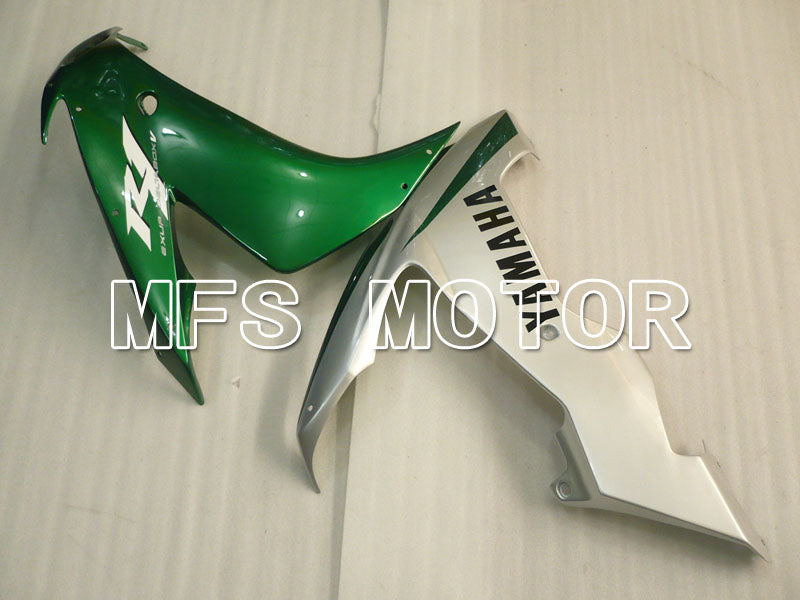 Yamaha YZF-R1 2004-2006 Injection ABS Fairing - Factory Style - Green - MFS3318 - Fairings Kit