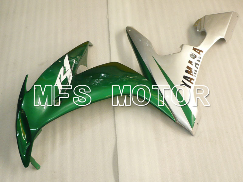 Yamaha YZF-R1 2004-2006 Injection ABS Fairing - Factory Style - Green - MFS3318 - Fairings Kit