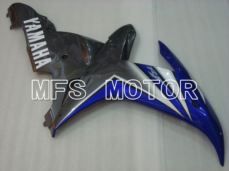 Yamaha YZF-R1 2002-2003 Injection ABS Fairing - Factory Style - Blue Silver - MFS3319 - Fairings Kit