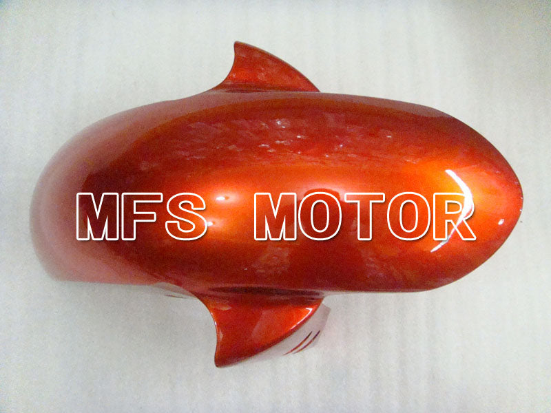Yamaha YZF-R1 2004-2006 Injection ABS Fairing - Factory Style - Black Orange - MFS3321 - Fairings Kit