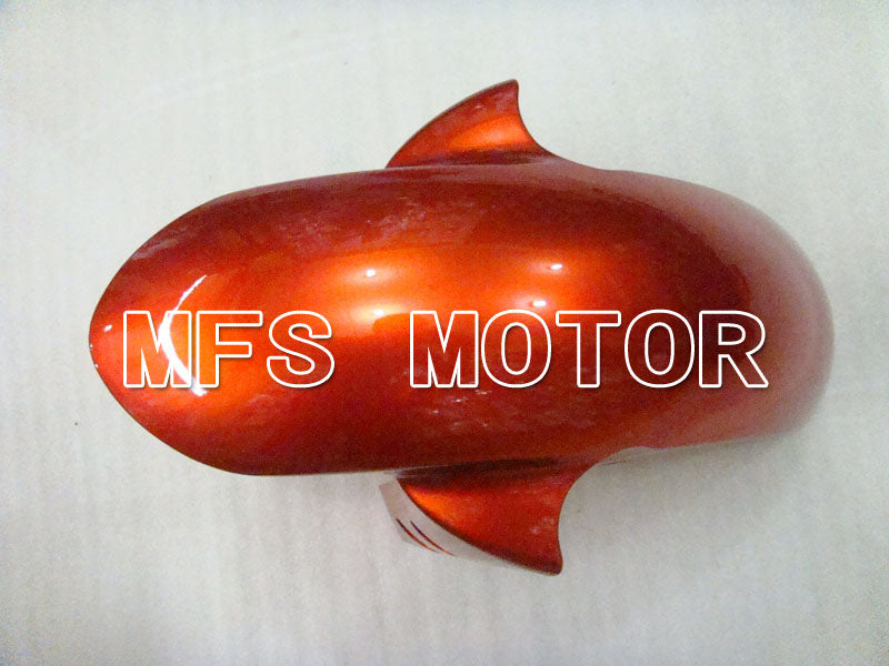 Yamaha YZF-R1 2004-2006 Injection ABS Fairing - Factory Style - Black Orange - MFS3321 - Fairings Kit