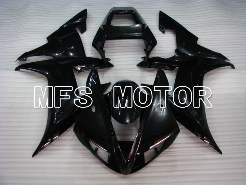 Yamaha YZF-R1 2002-2003 Injection ABS Fairing - Factory Style - Black - MFS3322 - Fairings Kit