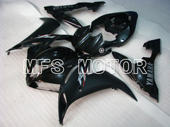 Yamaha YZF-R1 2004-2006 Injection ABS Fairing - Factory Style - Black - MFS3323 - Fairings Kit