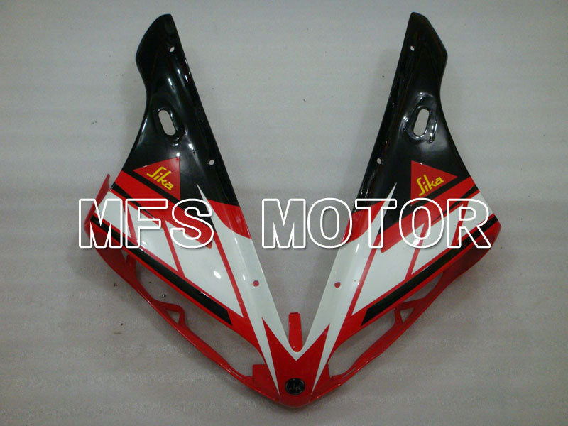 Yamaha YZF-R1 2004-2006 Injection ABS Fairing - Santander - Red White - MFS3327 - Fairings Kit