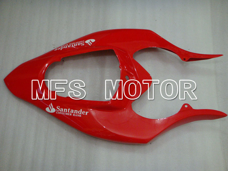 Yamaha YZF-R1 2004-2006 Injection ABS Fairing - Santander - Red White - MFS3327 - Fairings Kit