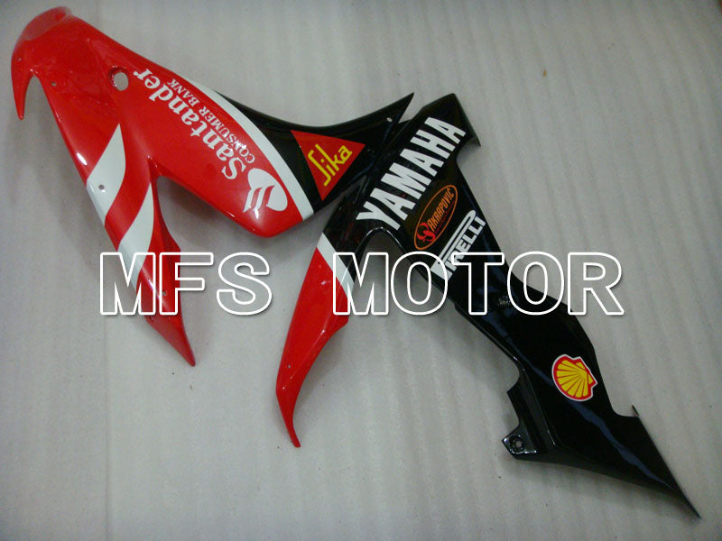 Yamaha YZF-R1 2004-2006 Injection ABS Fairing - Santander - Red White - MFS3327 - Fairings Kit
