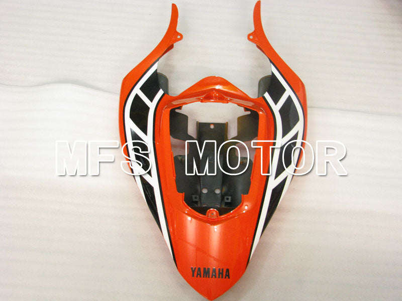 Yamaha YZF-R1 2004-2006 Injection ABS Fairing - Factory Style - Black Orange - MFS3330 - Fairings Kit