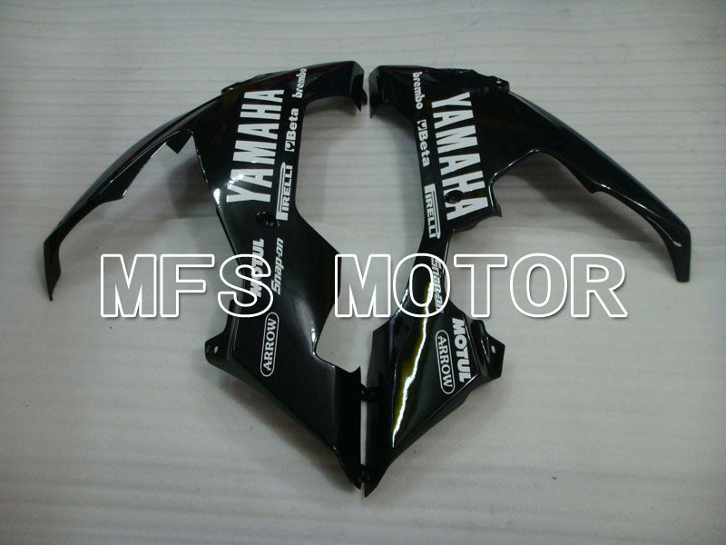 Yamaha YZF-R1 2004-2006 Injection ABS Fairing - Factory Style - Black Orange - MFS3334 - Fairings Kit