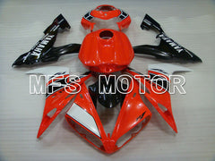 Yamaha YZF-R1 2004-2006 Injection ABS Fairing - Factory Style - Black Orange - MFS3334 - Fairings Kit