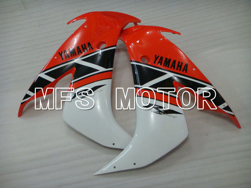 Yamaha YZF-R1 2004-2006 Injection ABS Fairing - Factory Style - Black Orange - MFS3334 - Fairings Kit