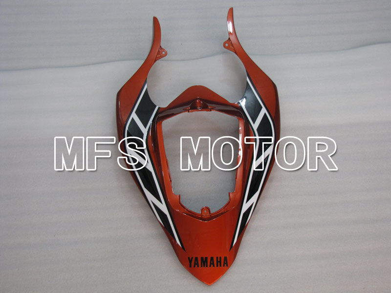 Yamaha YZF-R1 2004-2006 Injection ABS Fairing - Factory Style - Black Orange - MFS3336 - Fairings Kit