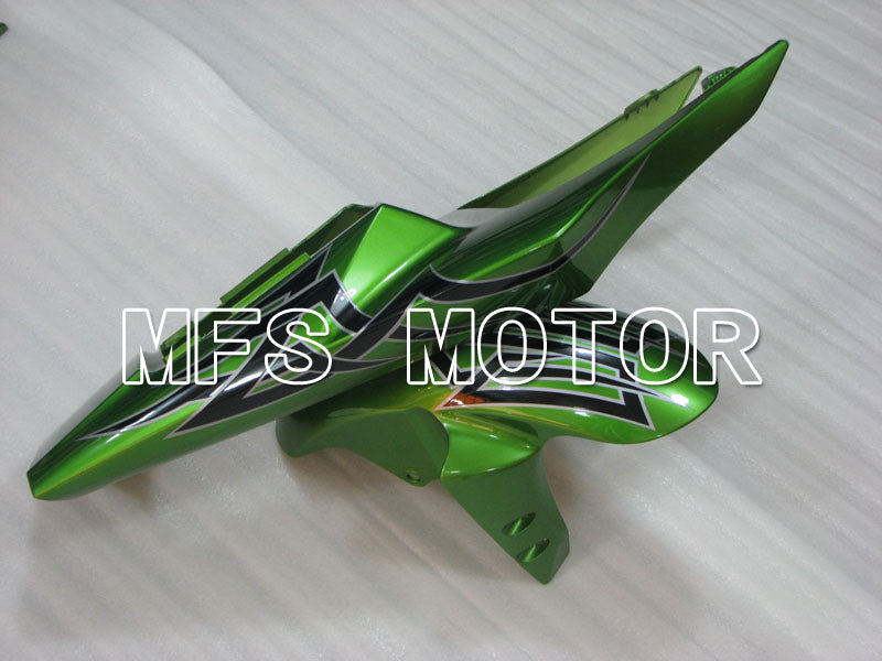 Yamaha YZF-R1 2002-2003 Injection ABS Fairing - Others - Black Green - MFS3337 - Fairings Kit