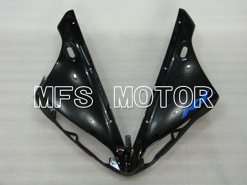 Yamaha YZF-R1 2004-2006 Injection ABS Fairing - Factory Style - Black Blue - MFS3338 - Fairings Kit